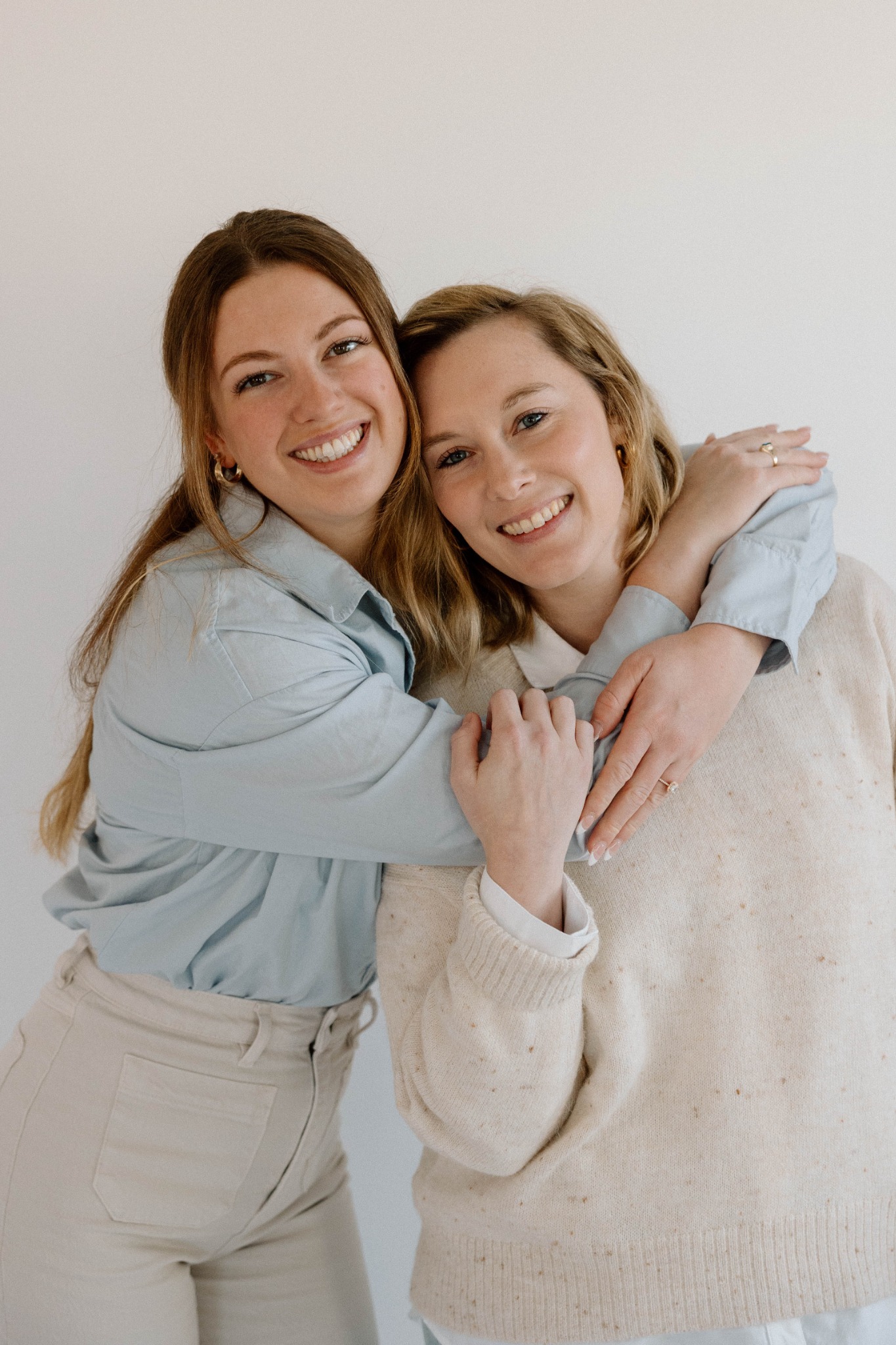Victoria Alexandra Events planners Tori and Ali